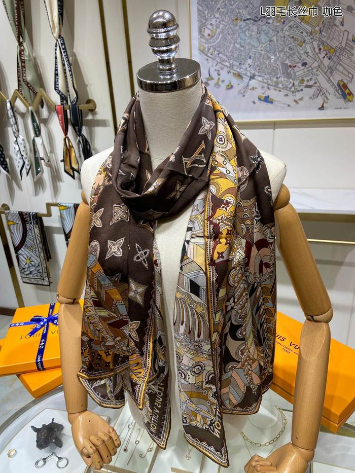 Louis Vuitton Scarf LVS00037